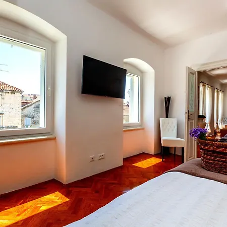 Piazza Dei Signori Penthouse * Split